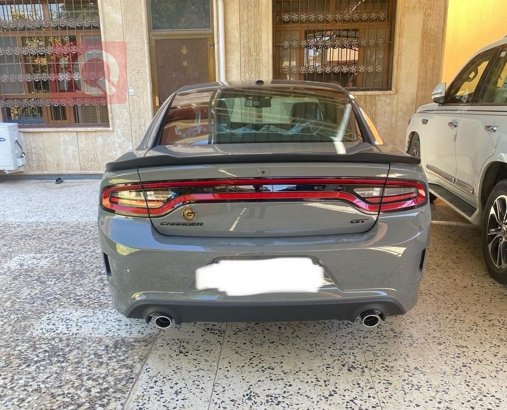 دودج تشارجر